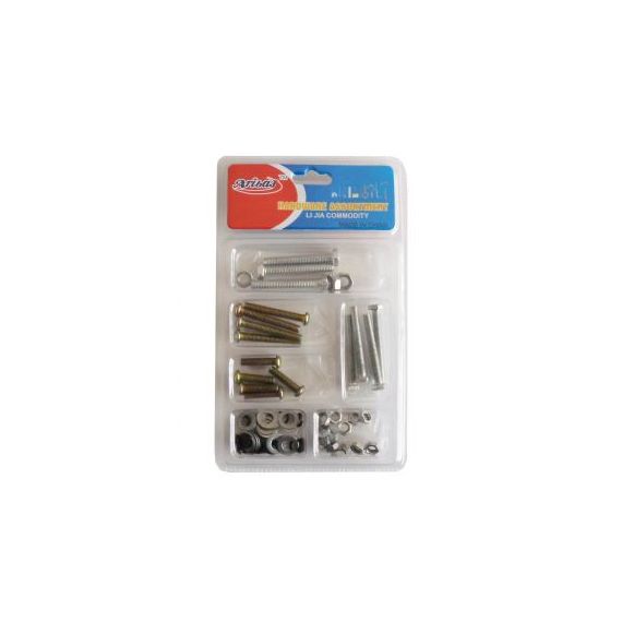 Assortimento bulloni e dadi Assortimento bulloni e dadi
